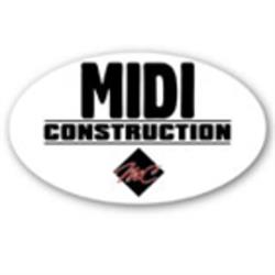 MiDi Construction, Saint John, NB opening hours