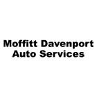 Moffitt Davenport Auto Services, Lower Norton, NB opening hours