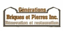 Génération Briques & Pierres Inc, Chambly, QC opening hours
