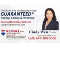 Cindy Wen Real Estate, Markham, ON opening hours
