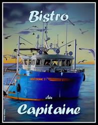 Le bistro du capitaine Desbois, Matane, QC opening hours