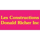 Les Constructions Donald Richer Inc, Saint-Jérôme, QC opening hours