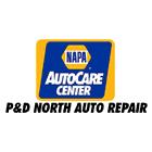 P & D North Auto Repair, Trenton, ON opening hours