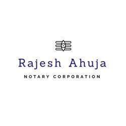 Rajesh Ahuja Notary Corporation, White Rock, BC opening hours
