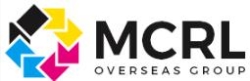 MCRL Overseas Printing Inc., Mississauga, ON opening hours