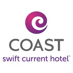 Coast Swift Current Hotel, opening hours