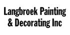Langbroek Painting & Decorating Inc, Chilliwack, BC opening hours