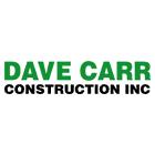 Dave Carr Construction, Huntsville, ON opening hours