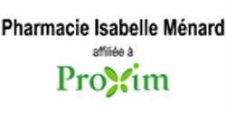 Proxim pharmacie affiliée - Isabelle Ménard, Chelsea, QC opening hours