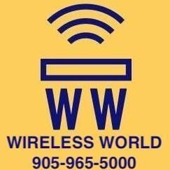 Wireless World, Brampton, ON opening hours