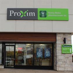 Proxim pharmacie affiliée - Nancy Bolos, Pierrefonds, QC opening hours