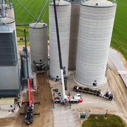 Signature Crane Rental Inc, Listowel, ON opening hours
