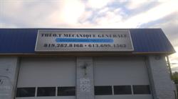 Théo Mécanique Générale, T Inc, Gatineau, QC opening hours