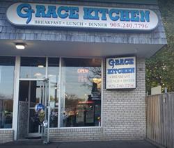 Grace Kitchen, Oshawa, ON opening hours
