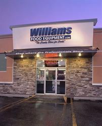 Williams Food Equipments in Windsor, ON (Ontario) - Opening Hours