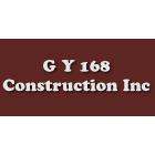 G Y 168 Construction Inc, Scarborough, ON opening hours