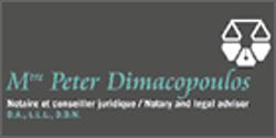 Dimacopoulos Peter Notary-Notaire, Dorval, QC opening hours