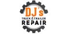 DJ'S Truck & Trailer Repair, Thunder Bay, ON opening hours