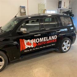 Homeland Auto Service, Angus, ON opening hours