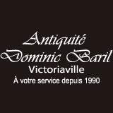 Antiquité Dominic Baril, Victoriaville, QC opening hours