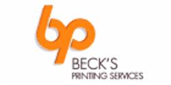 Beck's Printing Services, Brantford, ON opening hours