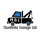 Ouellette M&L Garage Ltd, Saint-André, NB opening hours