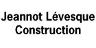 Jeannot Lévesque Construction, Saint-Joseph-de-Madawaska, NB opening hours