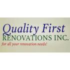 Quality First Renovations Inc., North Sydney, NS opening hours