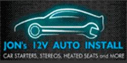 Jon's 12V Auto Install, Hanwell, NB opening hours