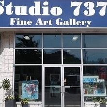 Studio 737 Art Gallery, Barrie, ON opening hours