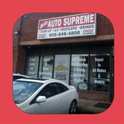 Auto Supreme, Brampton, ON opening hours