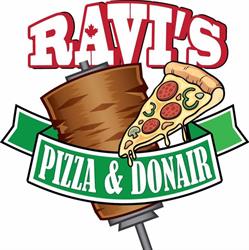 Ravi's Pizza & Donair, Borden, ON opening hours