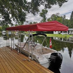 AQUADOME INC., Bracebridge, ON opening hours