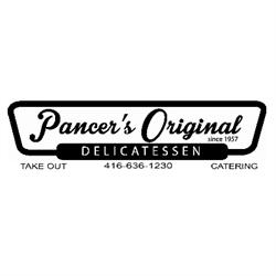 Pancer's Original Deli, North York, ON opening hours