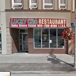 Lucky Cho, Oshawa, ON opening hours