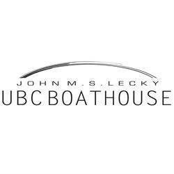 John M.S. Lecky UBC Boathouse, Richmond, BC opening hours