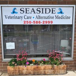 Seaside Veterinary Care, Parksville, BC opening hours