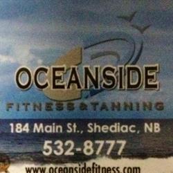 Oceanside Fitness, Shediac, NB opening hours