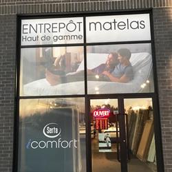 Entrepôt de matelas Haut de Gamme - Longueuil, opening hours