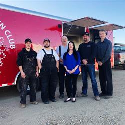 Nyback RV Centre, Camrose, AB opening hours