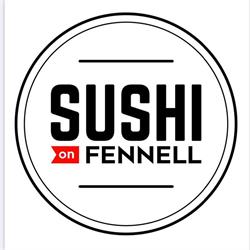 SUSHI'O' ON FENNELL, Hamilton, ON opening hours