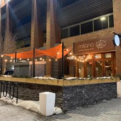Milano Coffee, Calgary, AB opening hours