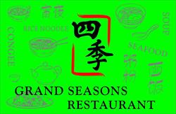 Grand Seasons Restaurant, Coquitlam, BC opening hours