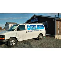 Davies Plumbing & Heating, Elmsdale, NS opening hours