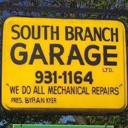 South Branch Garage ltd, South Glengarry, ON opening hours