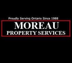 Moreau Property Services, North York, ON opening hours