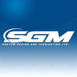 SGM Custom Design & Fabrication, Richmond, BC opening hours