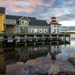 Northumberland Fisheries Museum, Pictou, NS opening hours