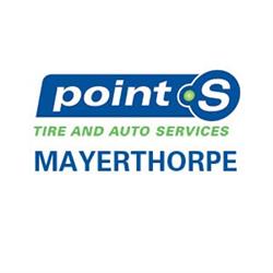 Point S Tire and Auto Centre, Mayerthorpe, AB opening hours
