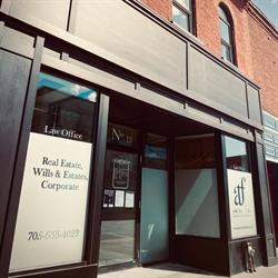 Ashley Tinney-Fischer Professional Corporation, Campbellford, ON opening hours